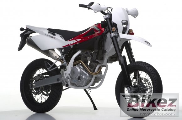 2012 Husqvarna SMR125 photo